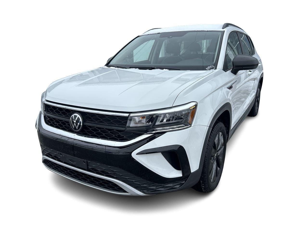 2023 Volkswagen Taos Trendline 1.5T 7sp at DSG w/ Tip 4M Alloy Wheels Photo