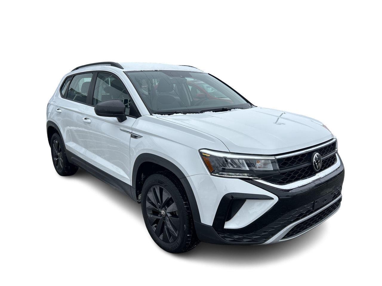 2023 Volkswagen Taos Trendline 1.5T 7sp at DSG w/ Tip 4M Alloy Wheels Photo