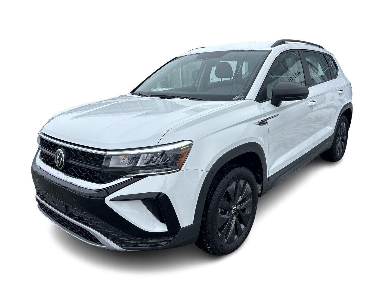 2023 Volkswagen Taos Trendline 1.5T 7sp at DSG w/ Tip 4M Alloy Wheels Photo