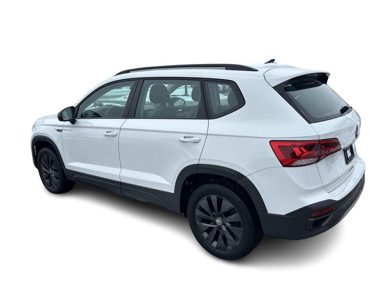 2023 Volkswagen Taos Trendline 1.5T 7sp at DSG w/ Tip 4M Alloy Wheels Photo