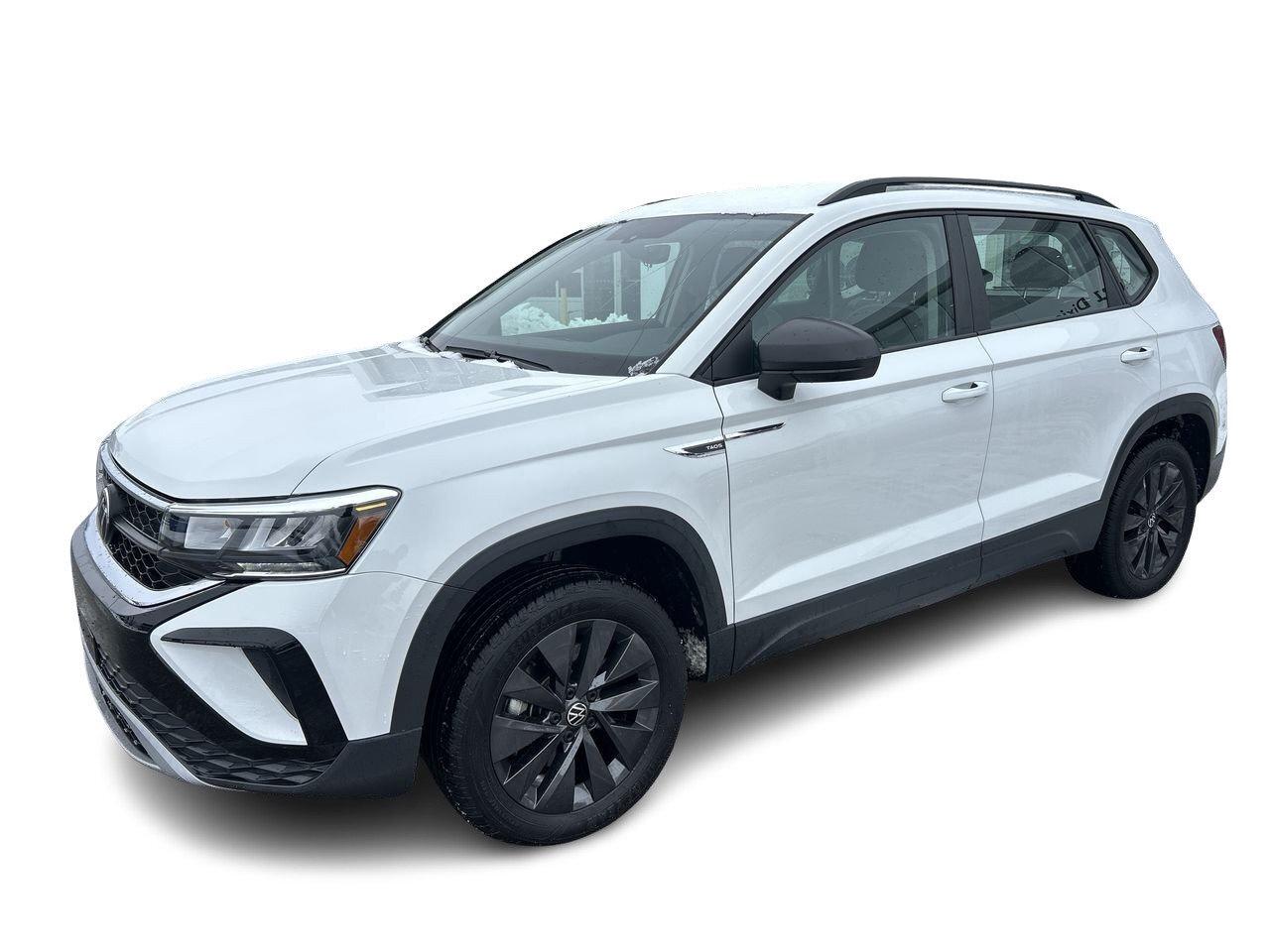 2023 Volkswagen Taos Trendline 1.5T 7sp at DSG w/ Tip 4M Alloy Wheels Photo