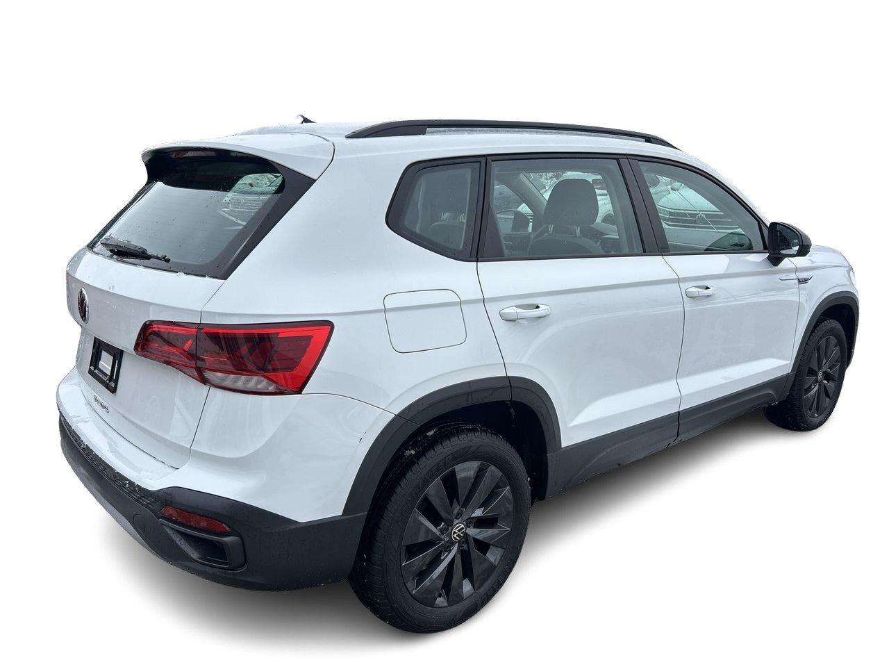 2023 Volkswagen Taos Trendline 1.5T 7sp at DSG w/ Tip 4M Alloy Wheels Photo