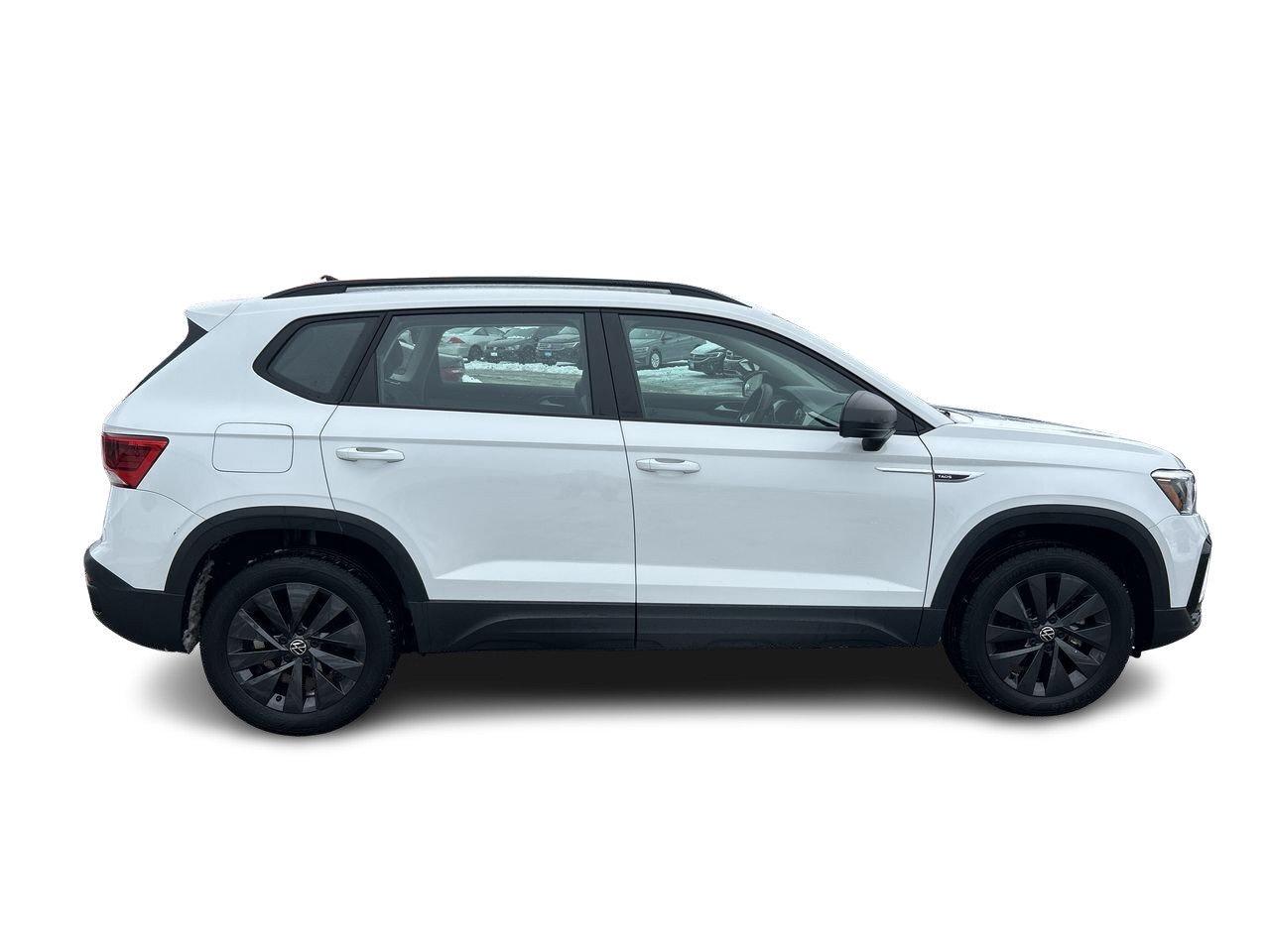 2023 Volkswagen Taos Trendline 1.5T 7sp at DSG w/ Tip 4M Alloy Wheels Photo