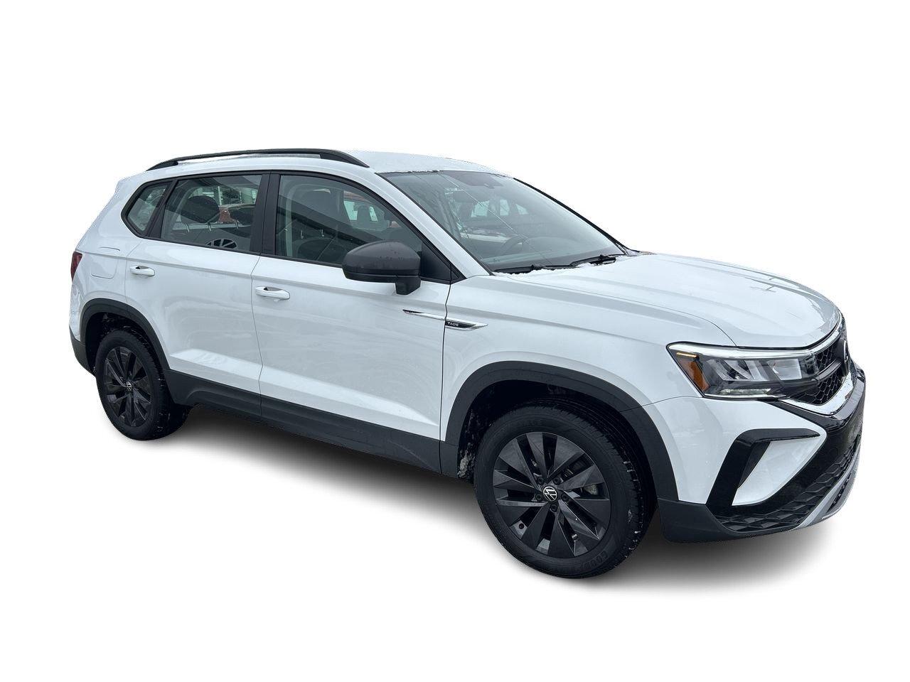 2023 Volkswagen Taos Trendline 1.5T 7sp at DSG w/ Tip 4M Alloy Wheels Photo