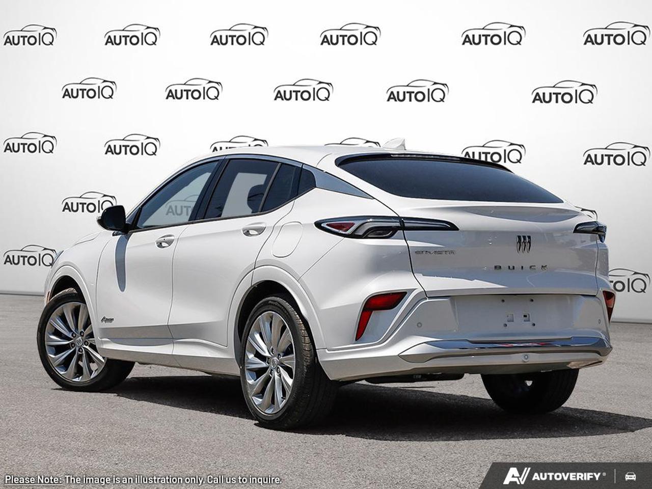 2026 Buick Envista Avenir 4dr Front-Wheel Drive Photo3