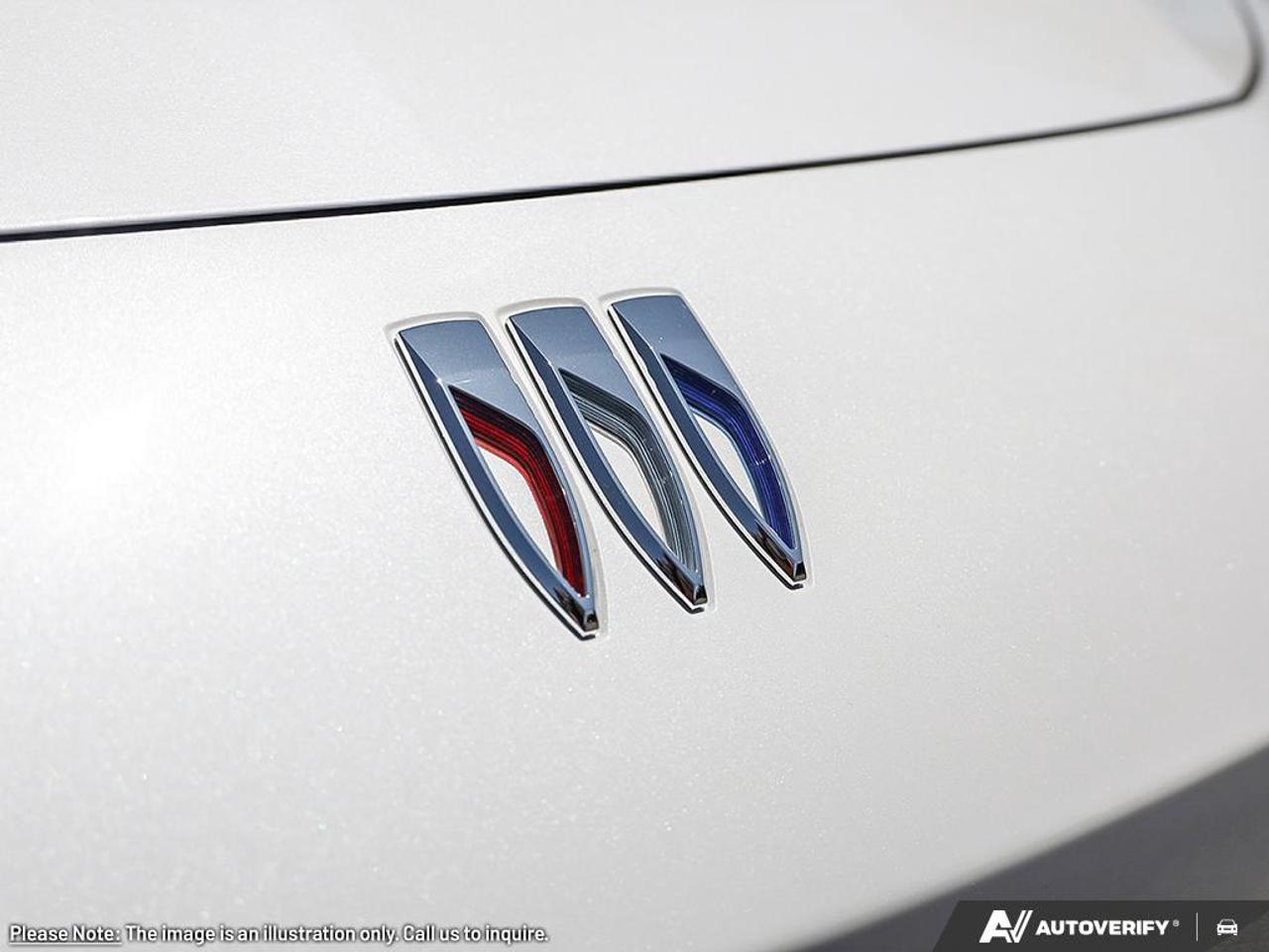 2026 Buick Envista Avenir 4dr Front-Wheel Drive Photo