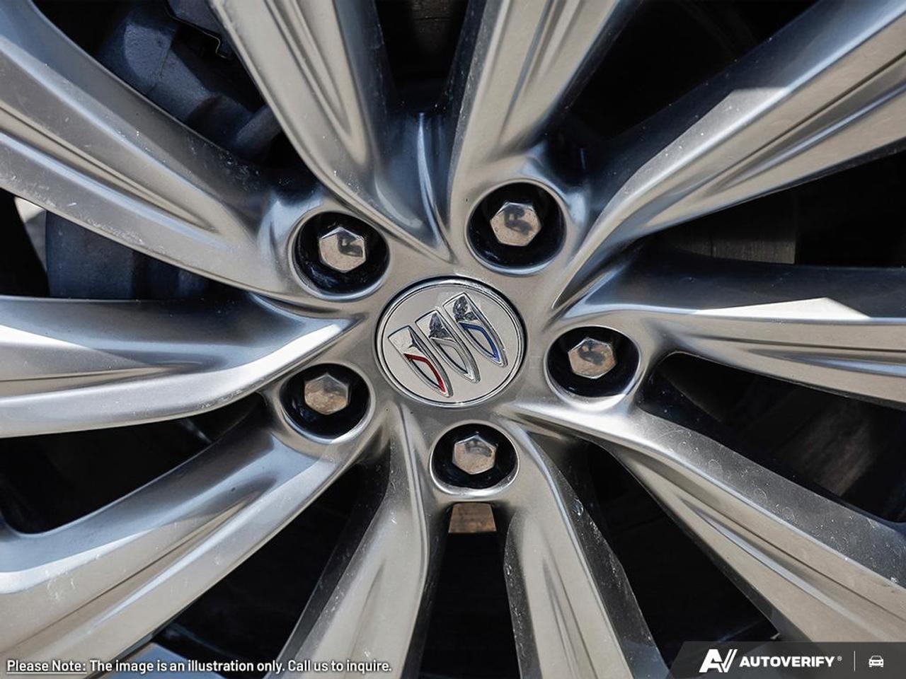 2026 Buick Envista Avenir 4dr Front-Wheel Drive Photo