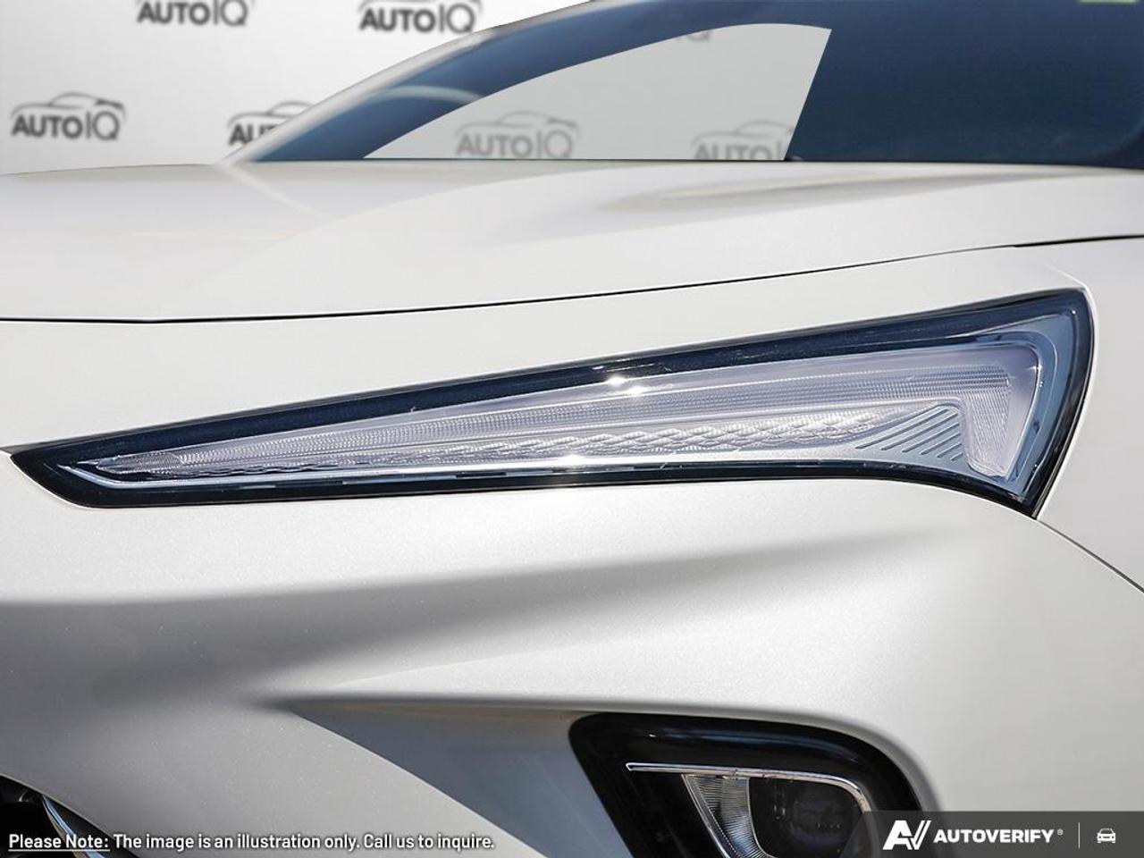 2026 Buick Envista Avenir 4dr Front-Wheel Drive Photo