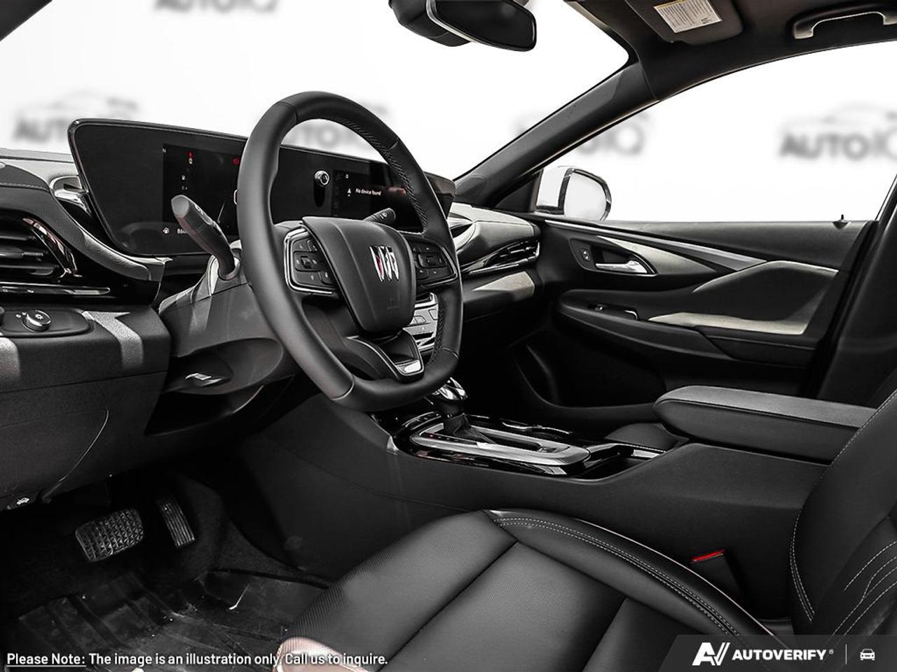 2026 Buick Envista Avenir 4dr Front-Wheel Drive Photo