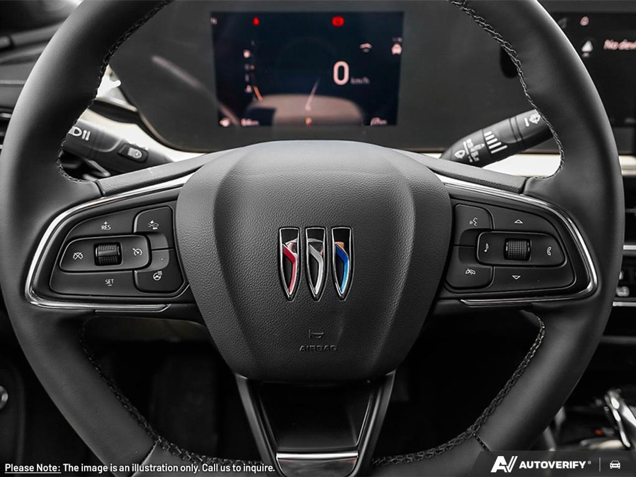 2026 Buick Envista Avenir 4dr Front-Wheel Drive Photo