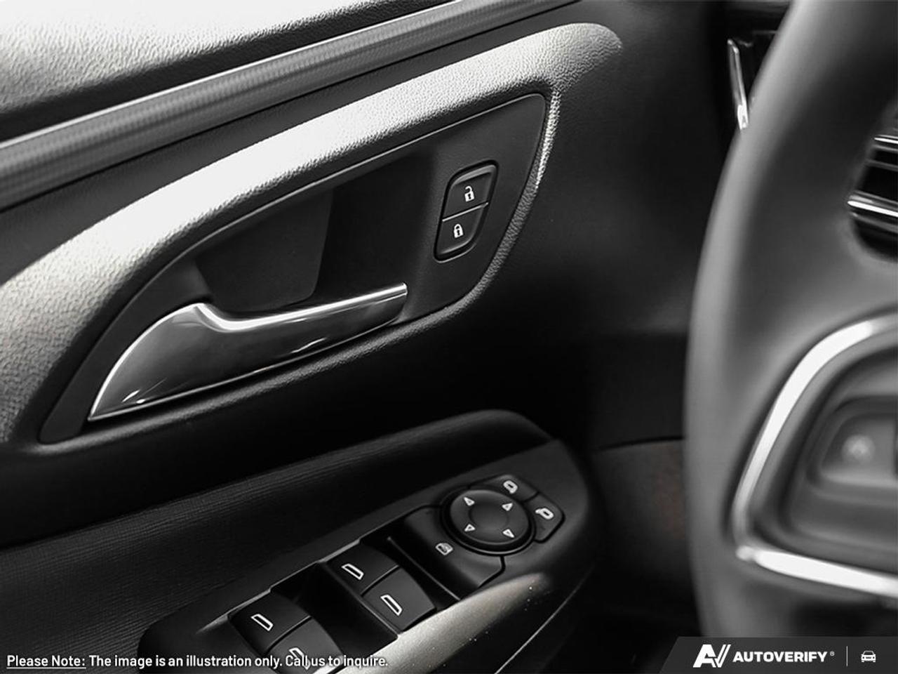 2026 Buick Envista Avenir 4dr Front-Wheel Drive Photo