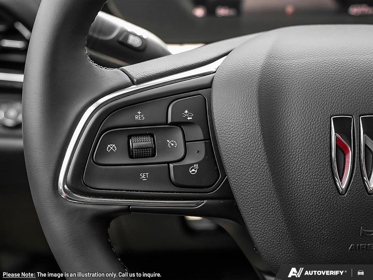 2026 Buick Envista Avenir 4dr Front-Wheel Drive Photo