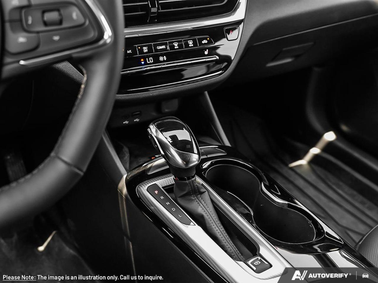 2026 Buick Envista Avenir 4dr Front-Wheel Drive Photo