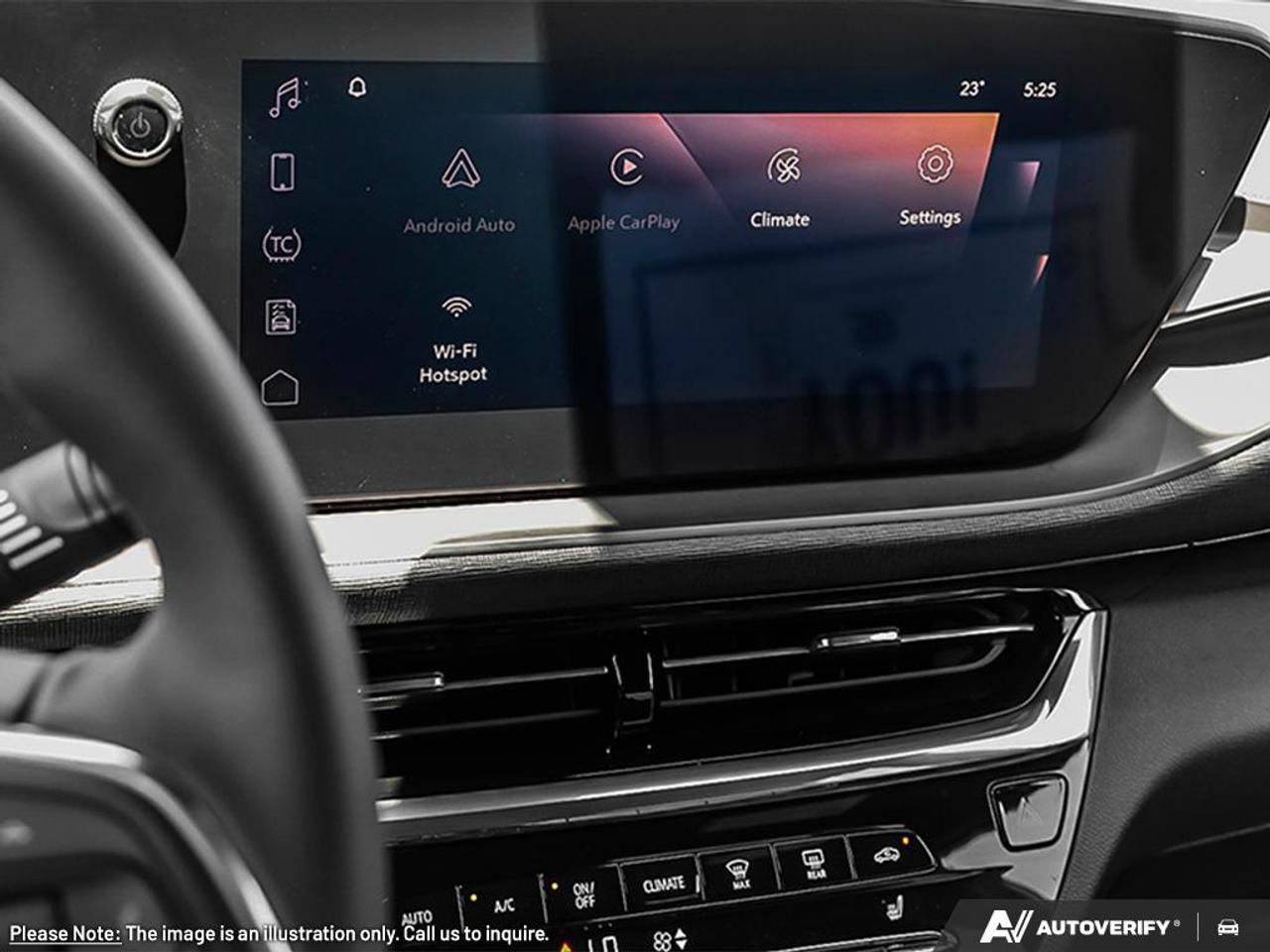 2026 Buick Envista Avenir 4dr Front-Wheel Drive Photo