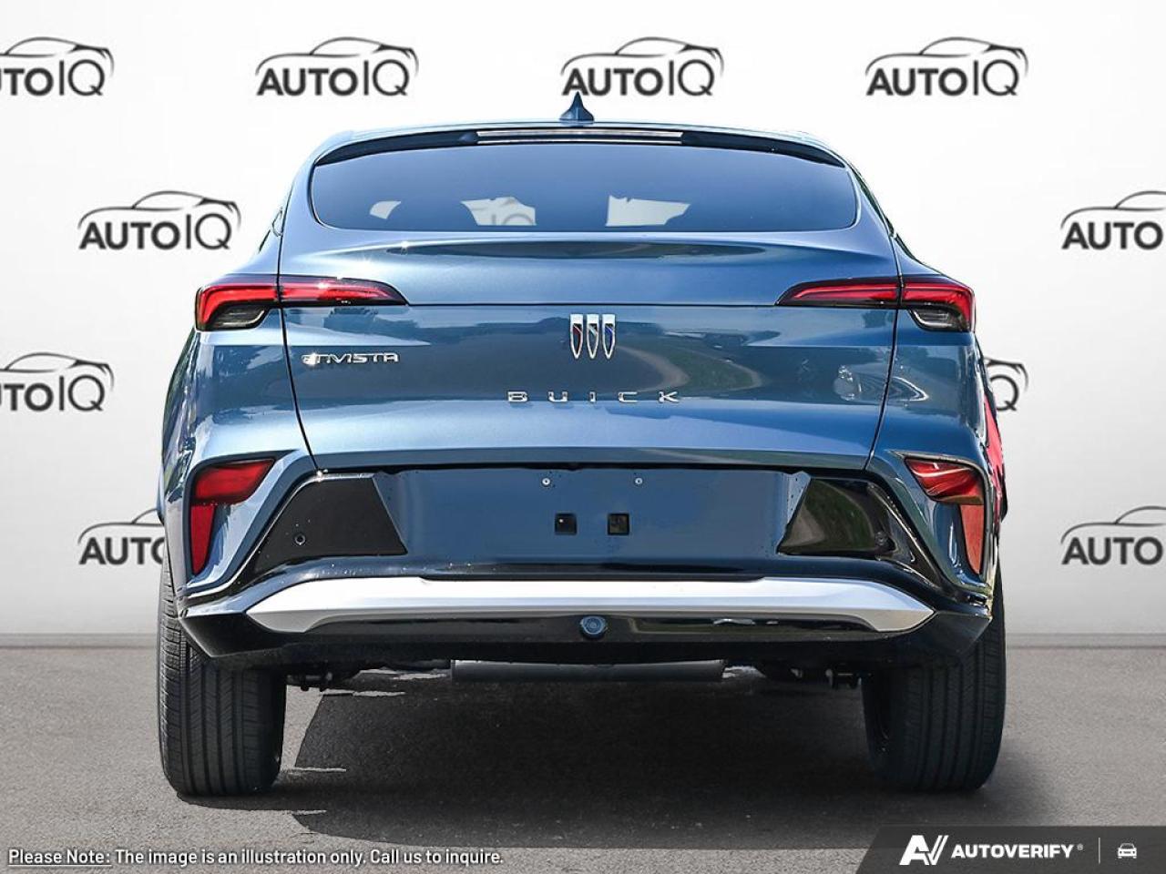 2026 Buick Envista Sport Touring 4dr Front-Wheel Drive Photo