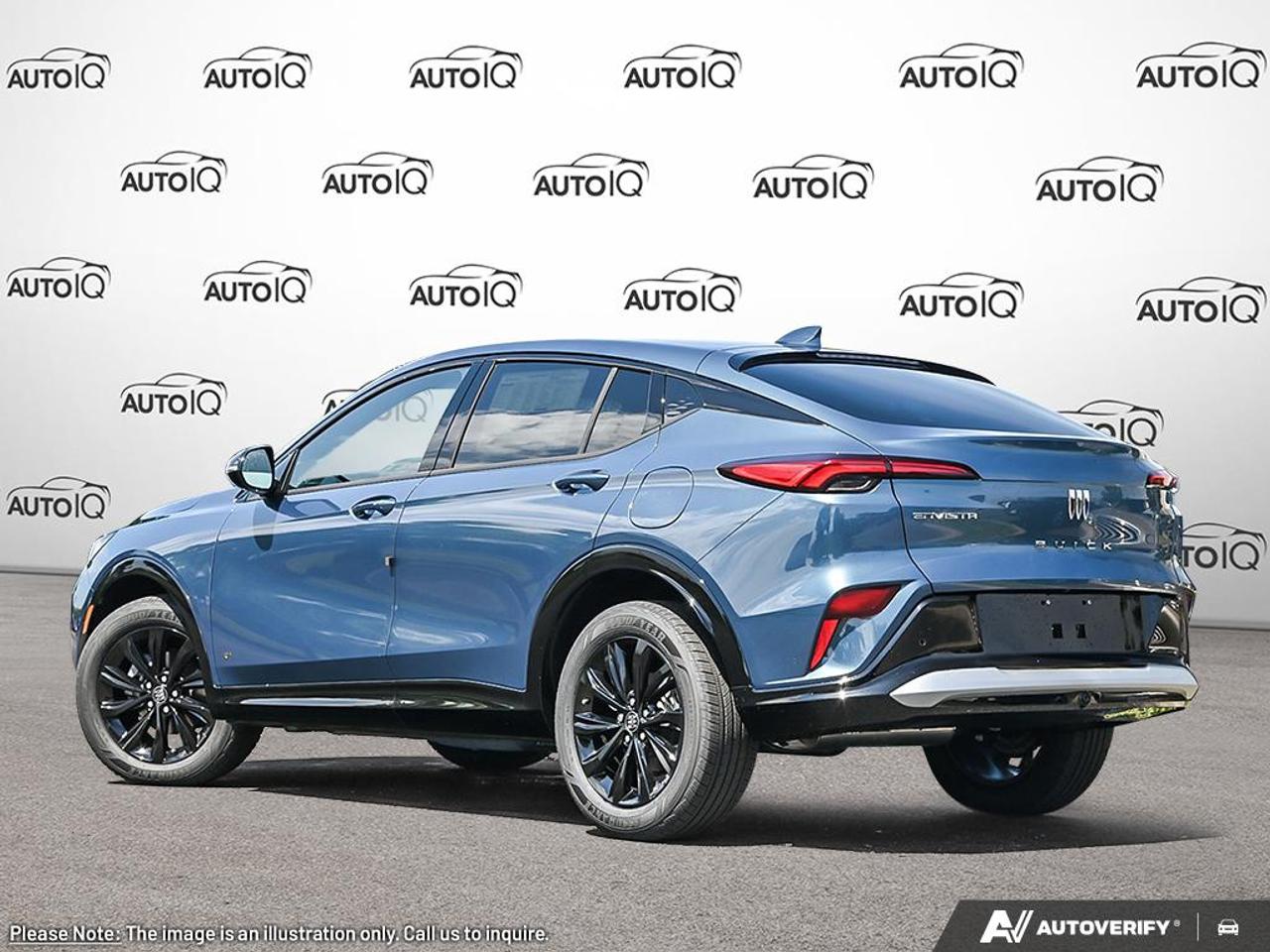 2026 Buick Envista Sport Touring 4dr Front-Wheel Drive Photo