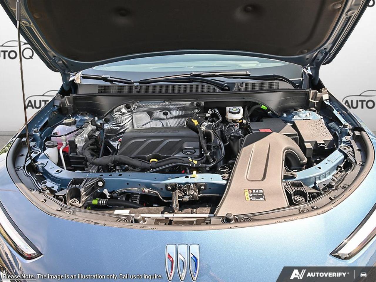 2026 Buick Envista Sport Touring 4dr Front-Wheel Drive Photo