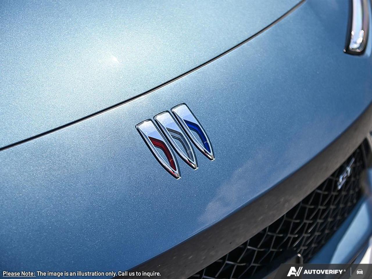 2026 Buick Envista Sport Touring 4dr Front-Wheel Drive Photo