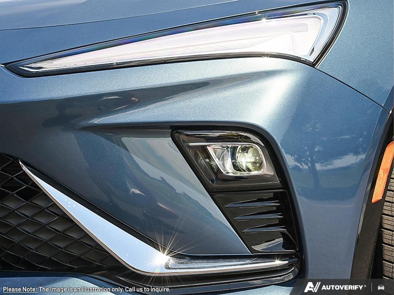 2026 Buick Envista Sport Touring 4dr Front-Wheel Drive Photo