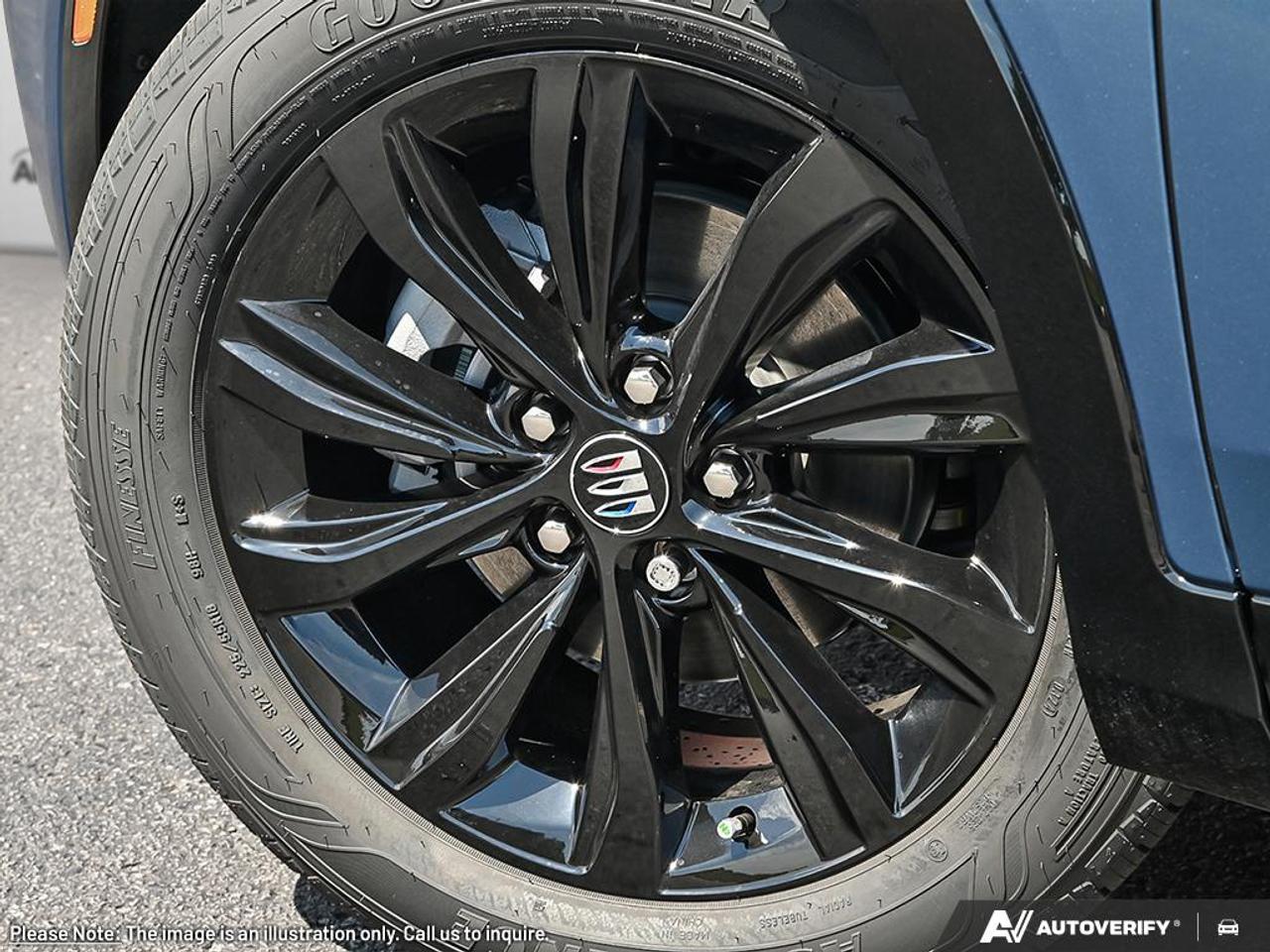 2026 Buick Envista Sport Touring 4dr Front-Wheel Drive Photo