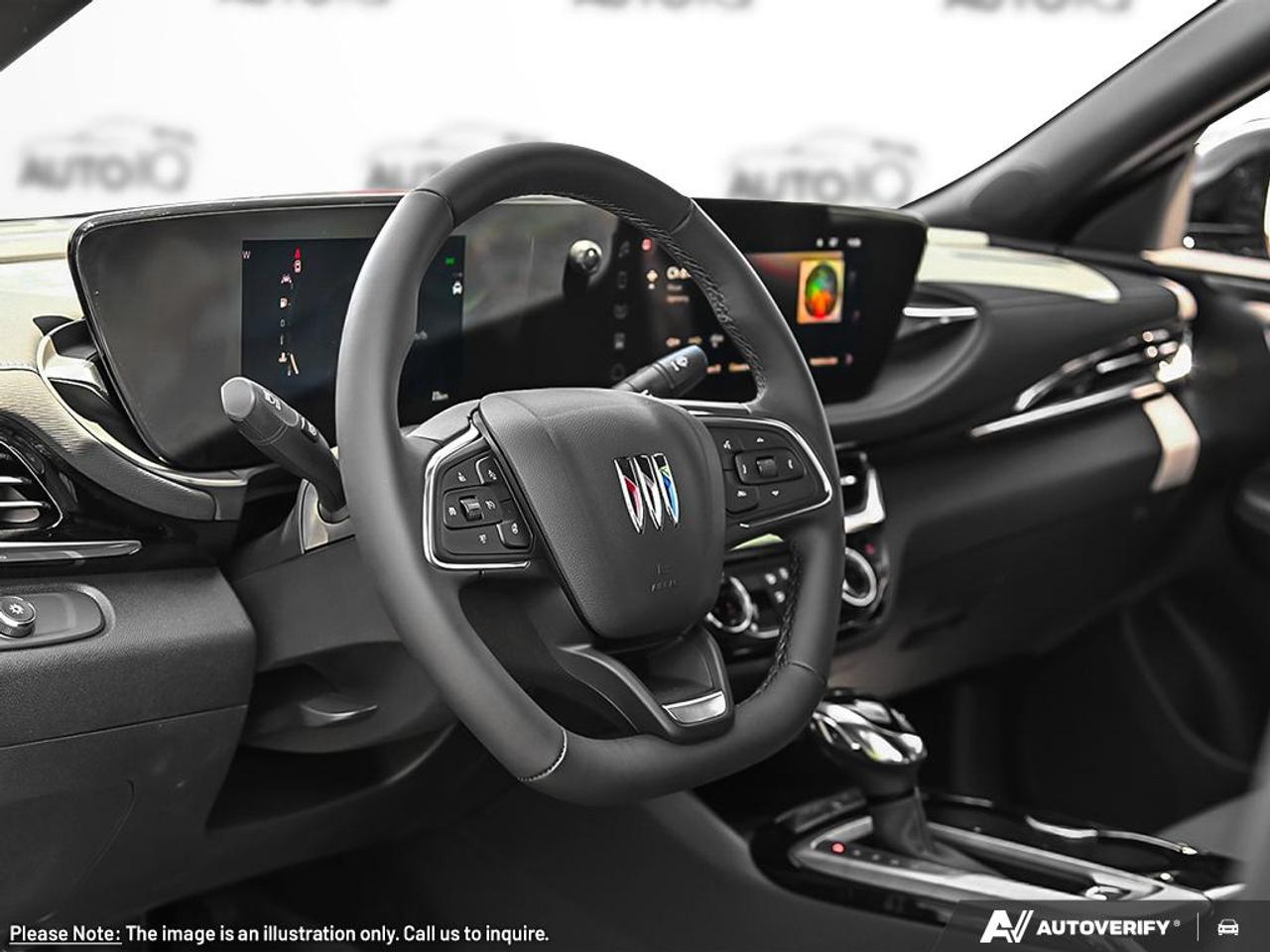 2026 Buick Envista Sport Touring 4dr Front-Wheel Drive Photo