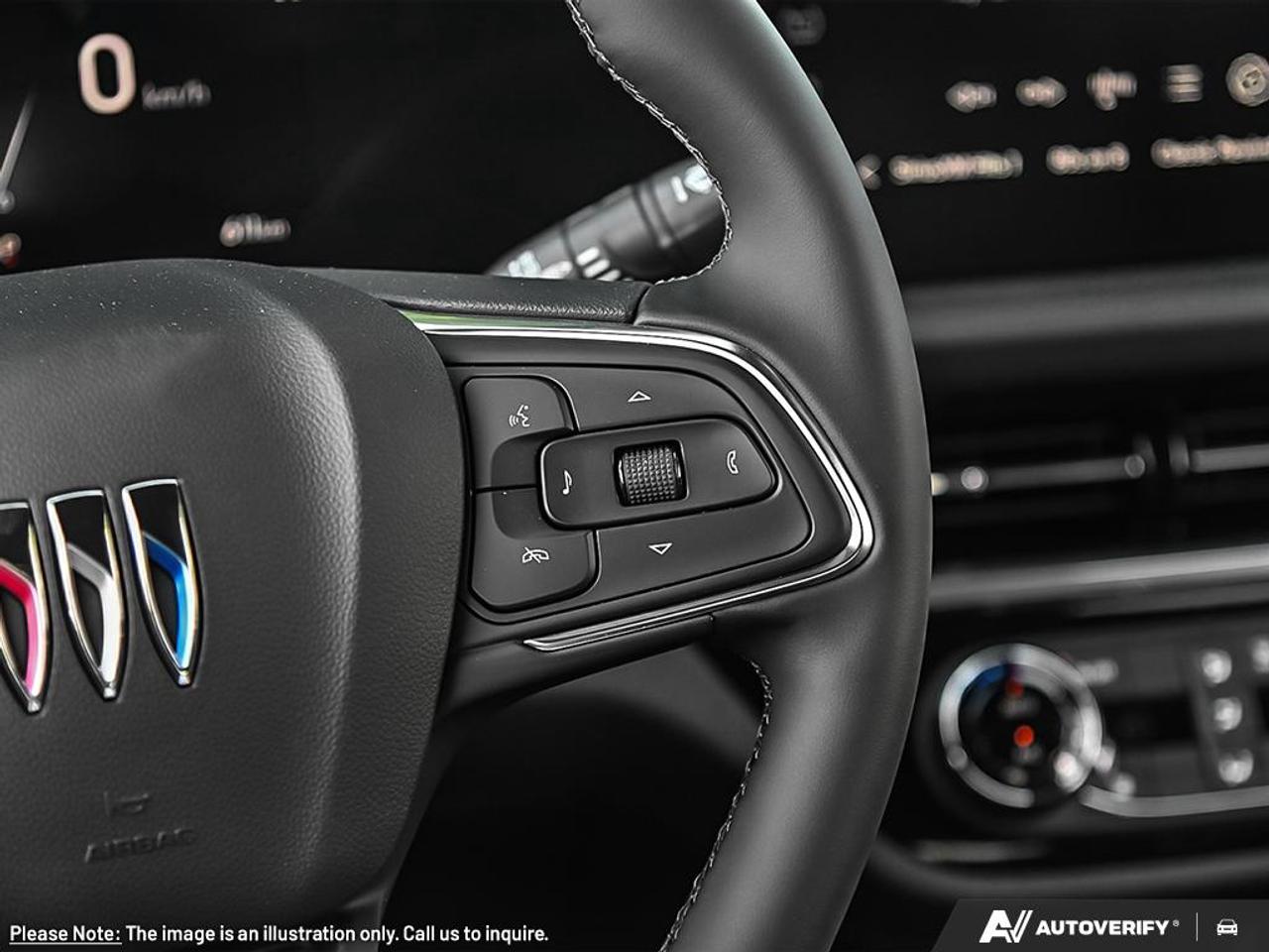 2026 Buick Envista Sport Touring 4dr Front-Wheel Drive Photo