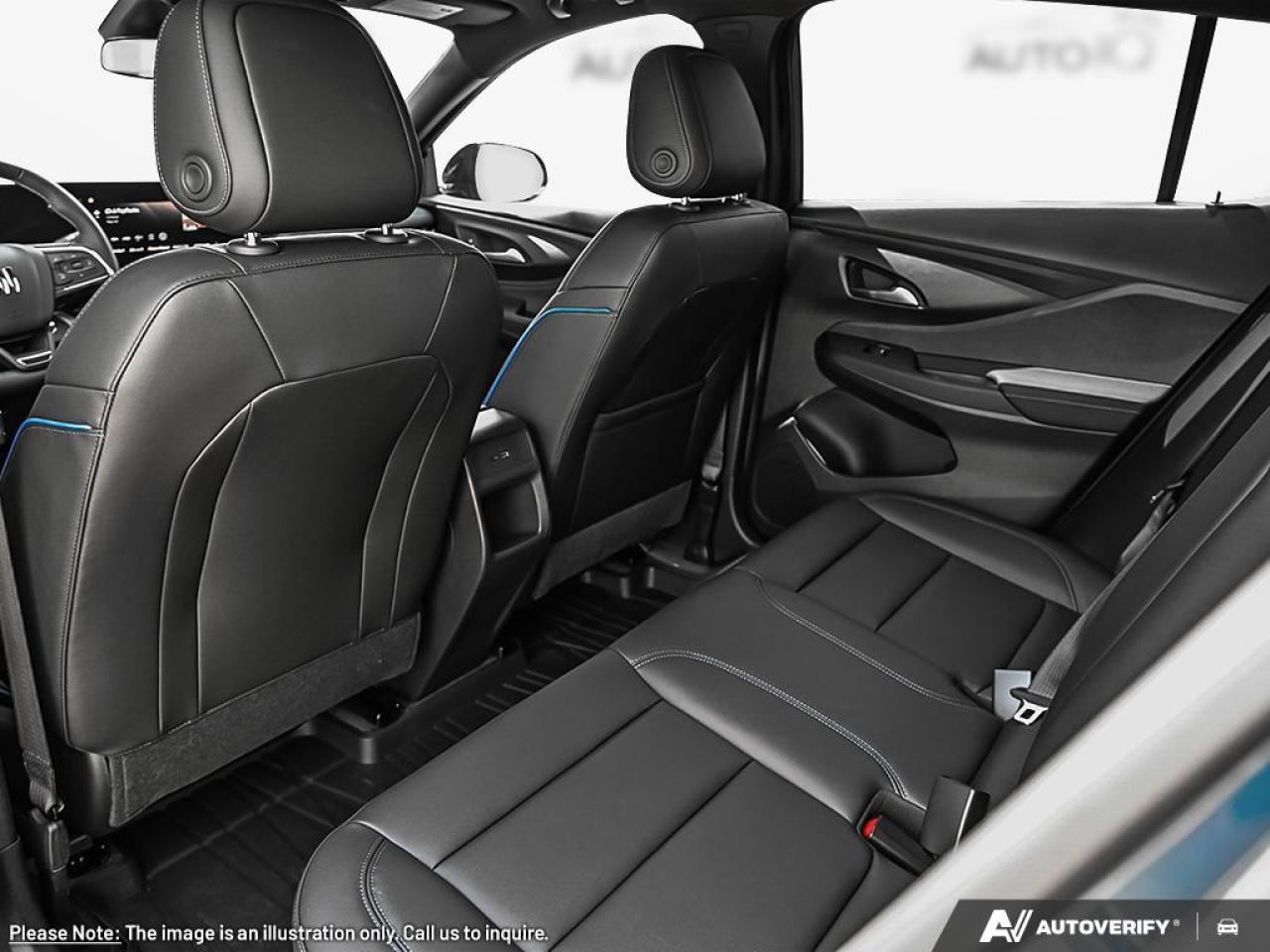 2026 Buick Envista Sport Touring 4dr Front-Wheel Drive Photo