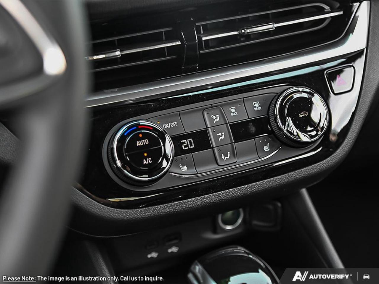 2026 Buick Envista Sport Touring 4dr Front-Wheel Drive Photo