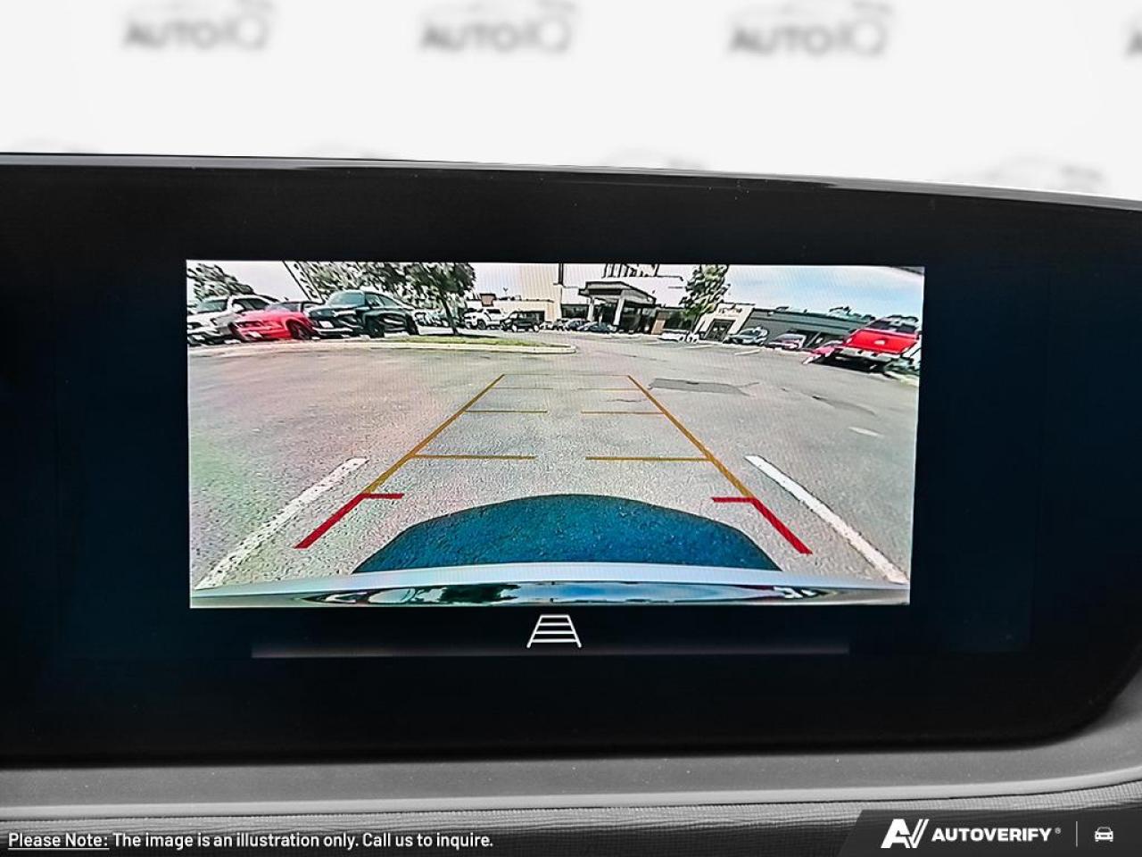 2026 Buick Envista Sport Touring 4dr Front-Wheel Drive Photo