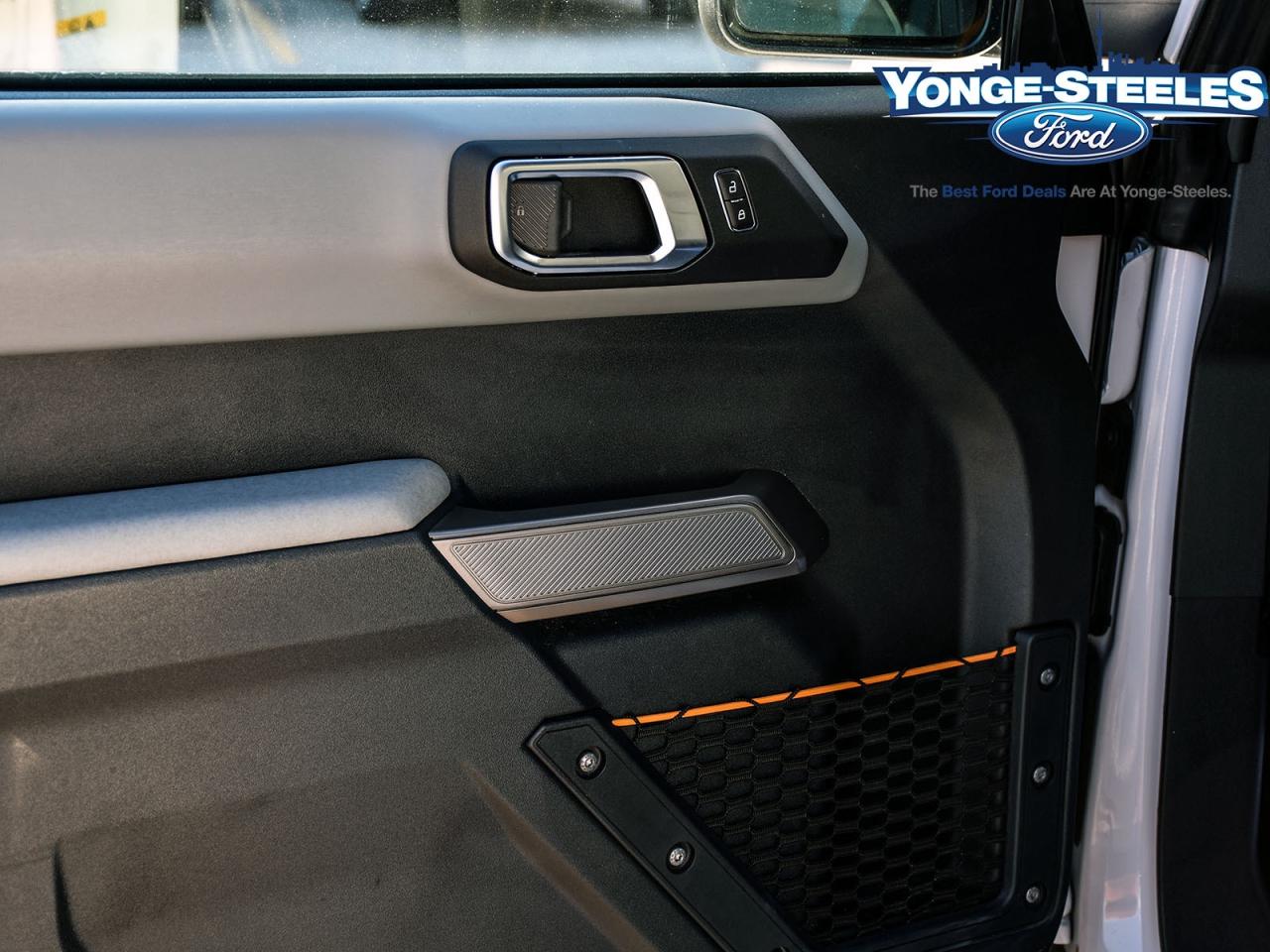 2023 Ford Bronco 2.7L BADLANDS HIGH PKG SOFT TOP Photo