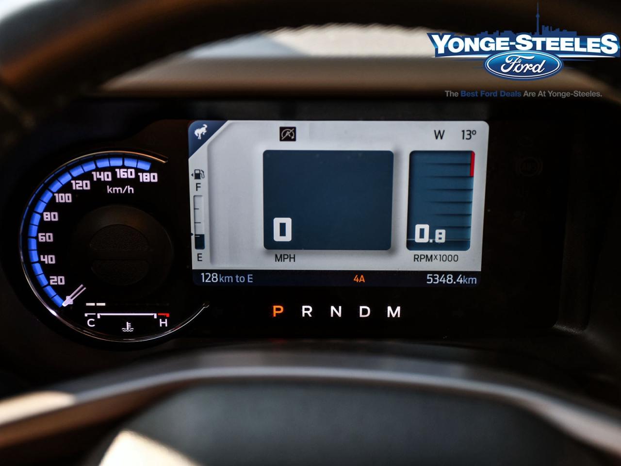 2023 Ford Bronco 2.7L BADLANDS HIGH PKG SOFT TOP Photo