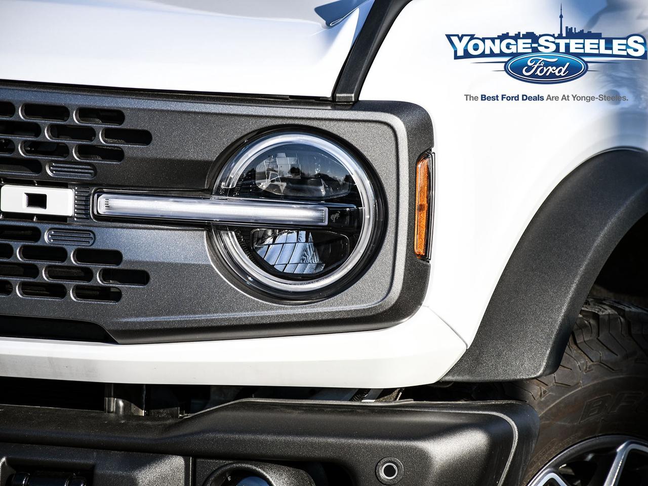 2023 Ford Bronco BADLANDS 4 DOOR ADVANCED 4X4 Photo2