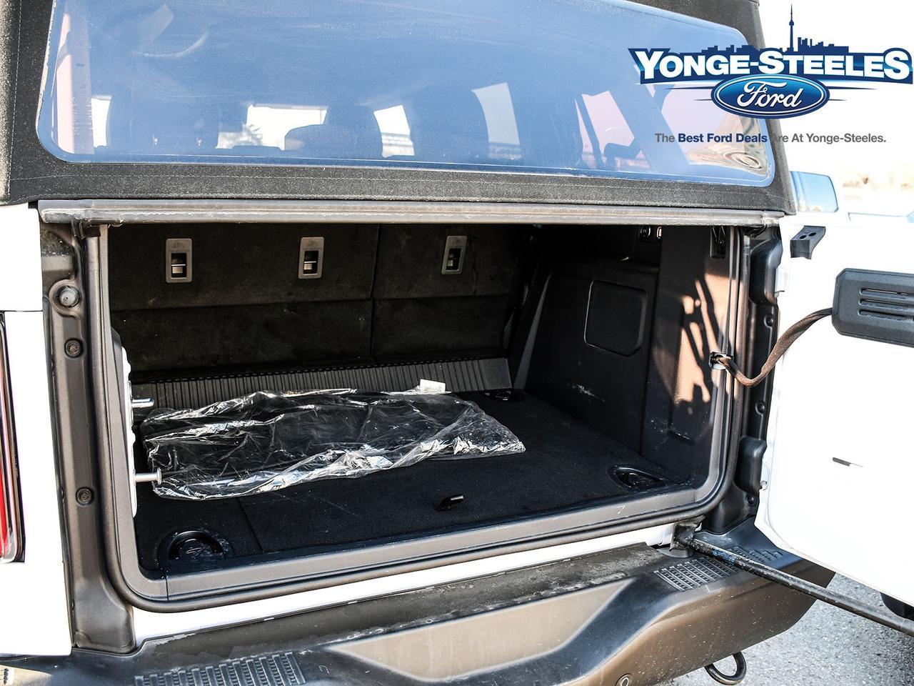 2023 Ford Bronco BADLANDS 4 DOOR ADVANCED 4X4 Photo