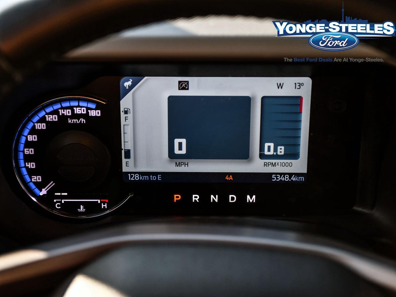 2023 Ford Bronco BADLANDS 4 DOOR ADVANCED 4X4 Photo