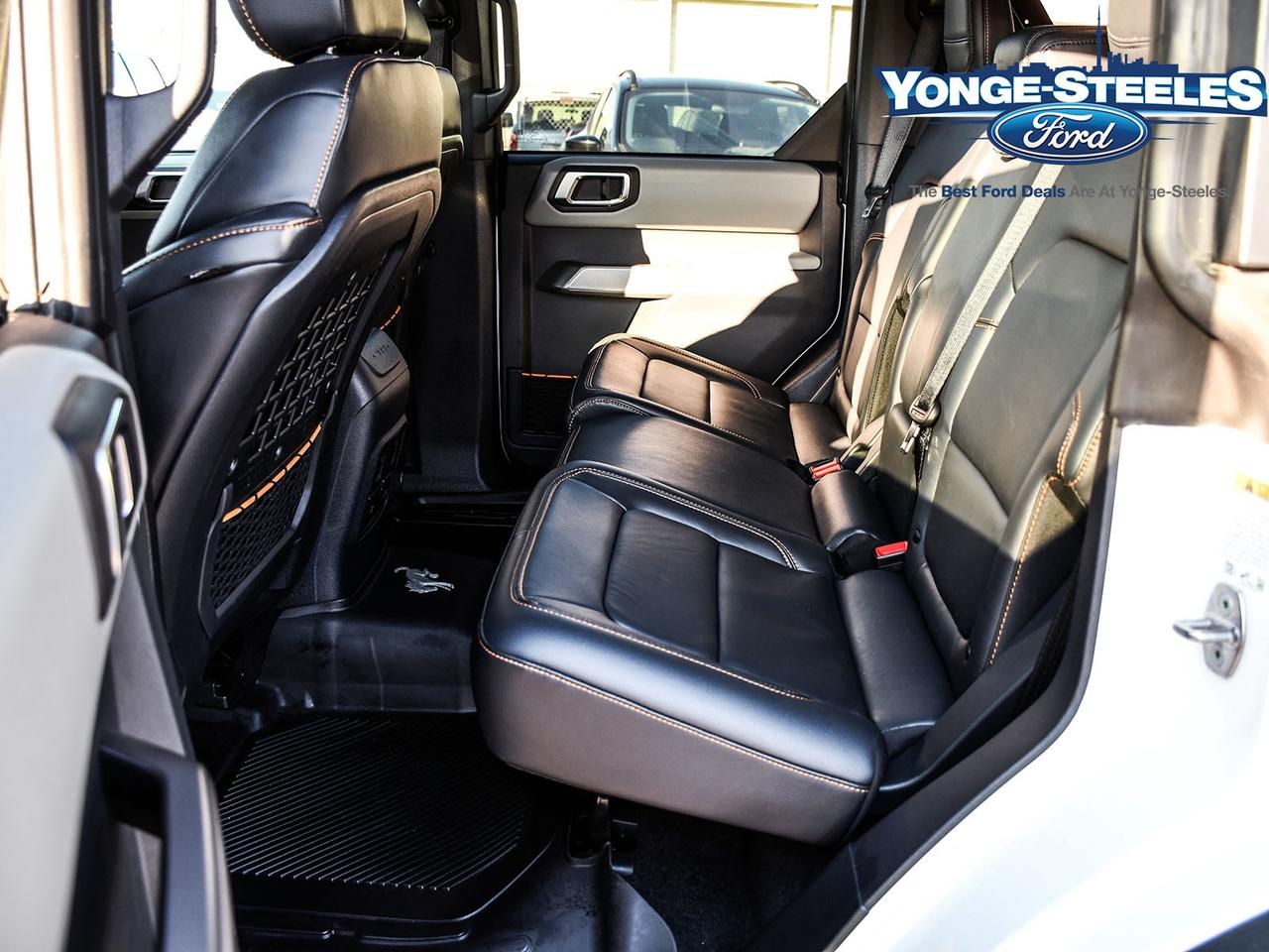 2023 Ford Bronco BADLANDS 4 DOOR ADVANCED 4X4 Photo