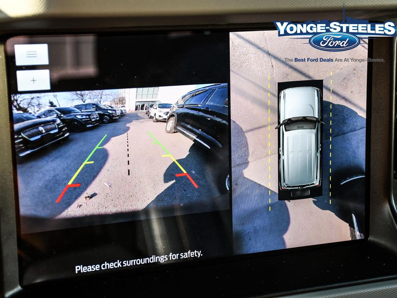 2023 Ford Bronco BADLANDS 4 DOOR ADVANCED 4X4 Photo