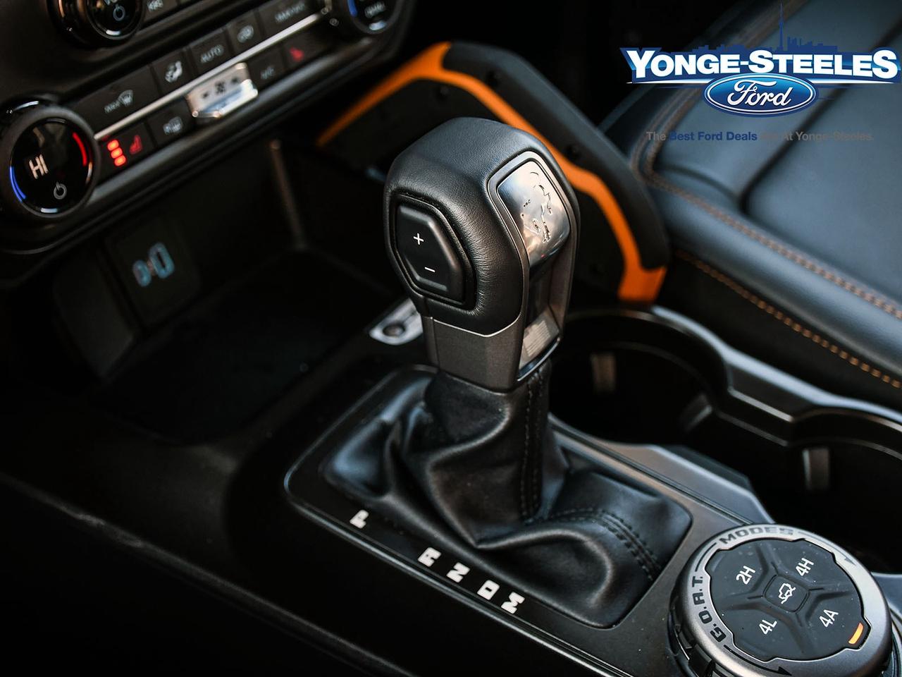 2023 Ford Bronco BADLANDS 4 DOOR ADVANCED 4X4 Photo