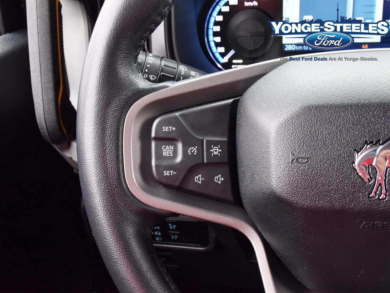 2023 Ford Bronco 2.7L HIGH PKG   CO-PILOT 360   ONLY 40,596 KMS Photo