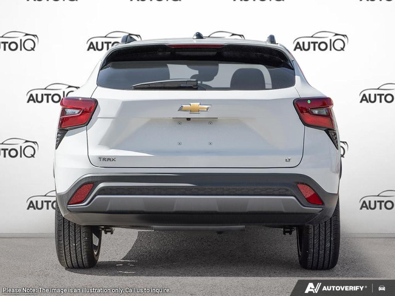 2026 Chevrolet Trax LT 4dr Front-Wheel Drive Photo