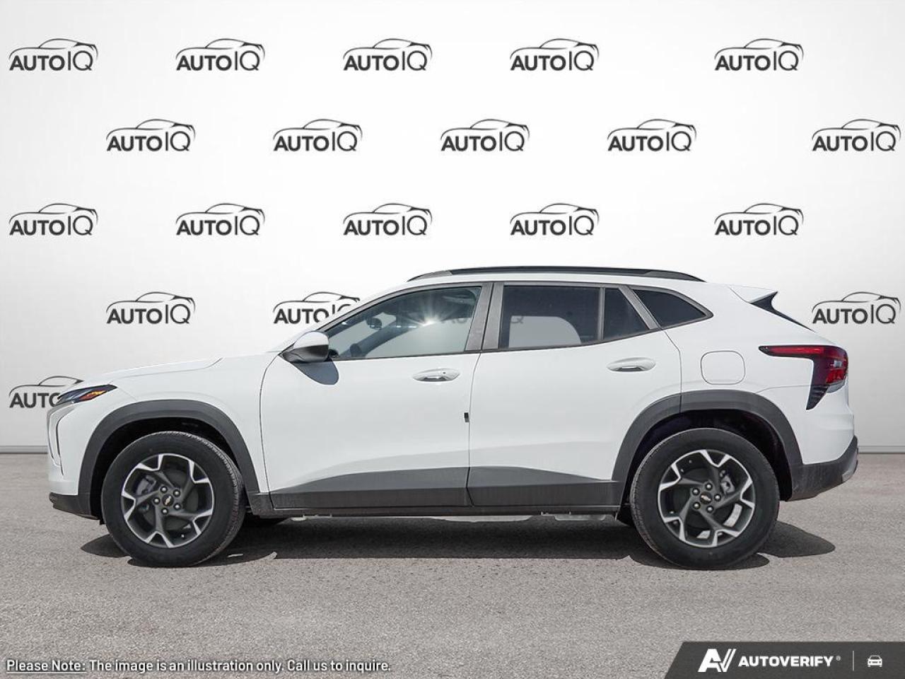 2026 Chevrolet Trax LT 4dr Front-Wheel Drive Photo2