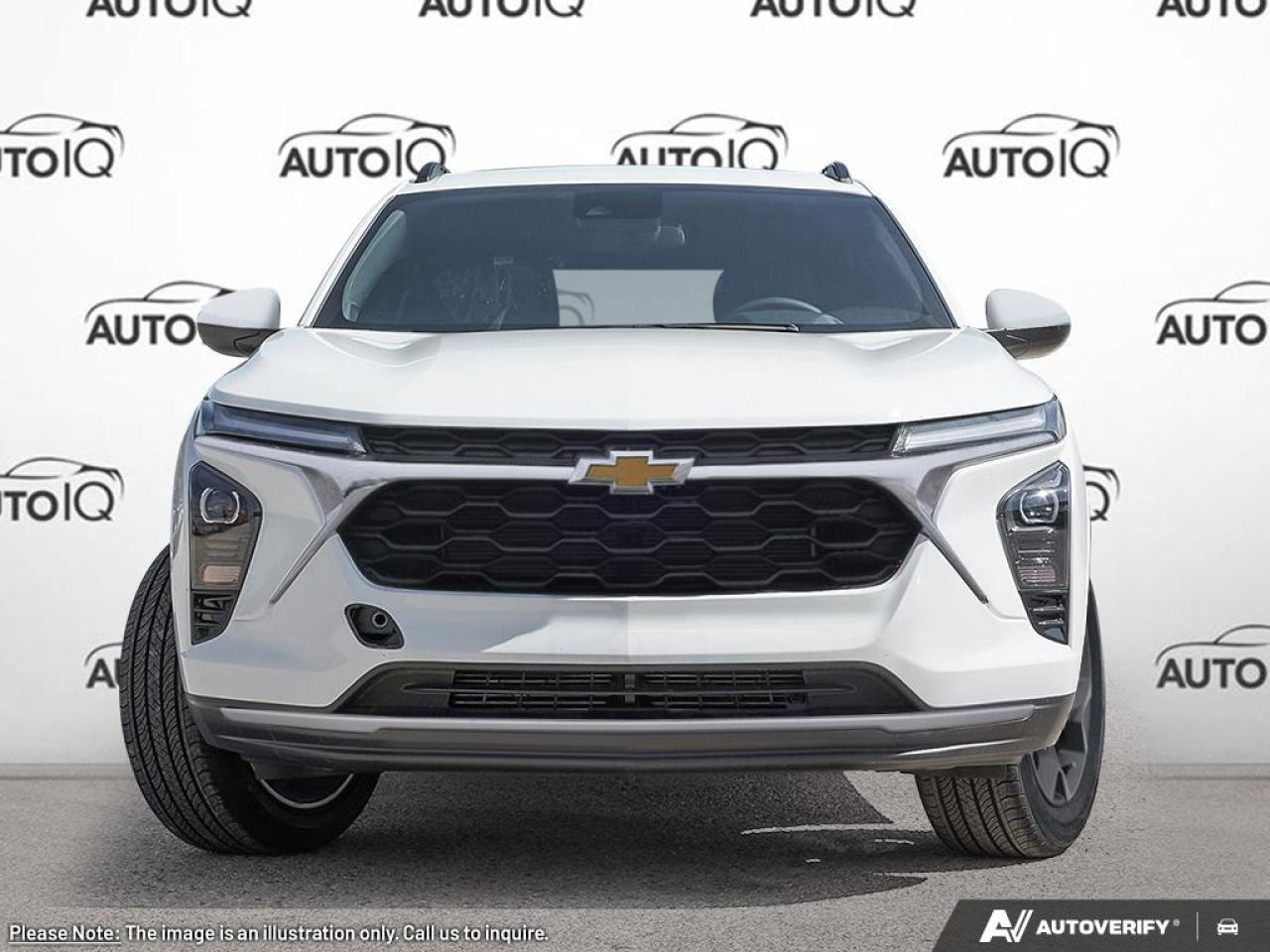 2026 Chevrolet Trax LT 4dr Front-Wheel Drive Photo