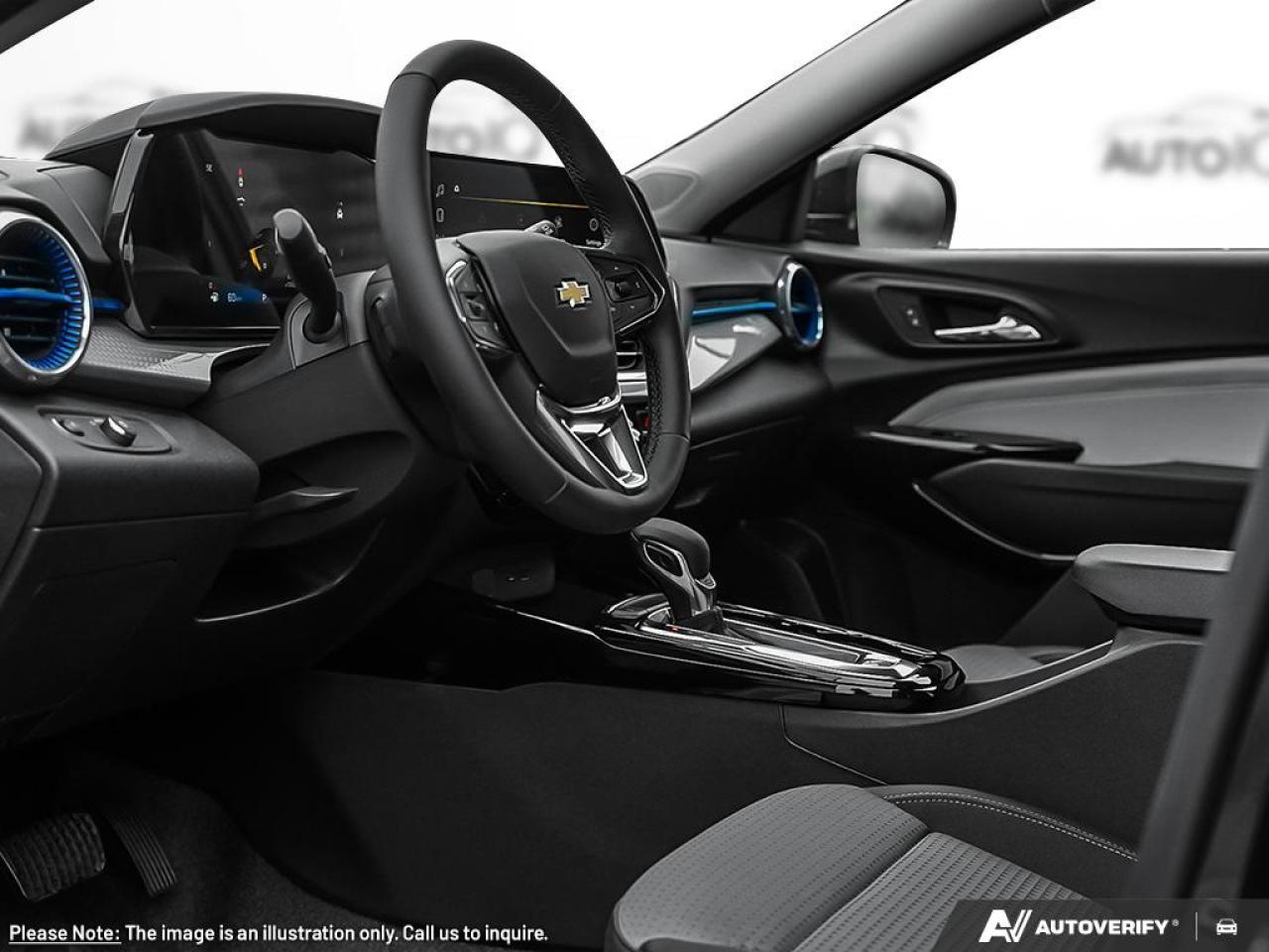 2026 Chevrolet Trax LT 4dr Front-Wheel Drive Photo