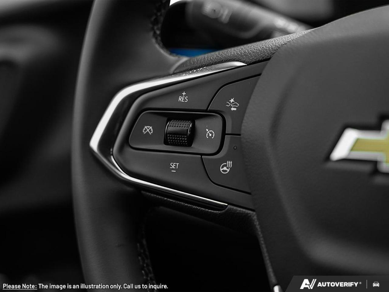 2026 Chevrolet Trax LT 4dr Front-Wheel Drive Photo