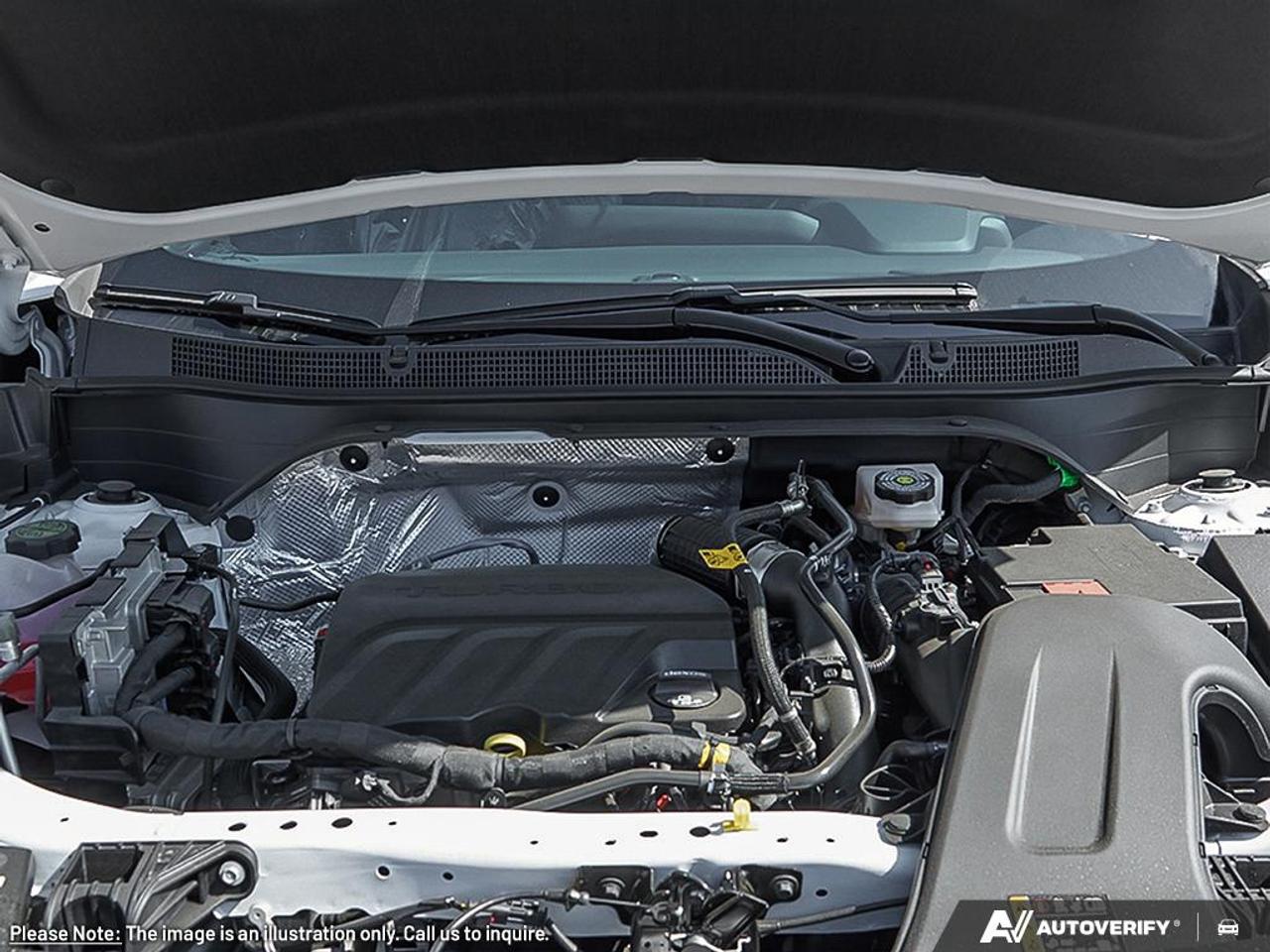 2026 Chevrolet Trax LT 4dr Front-Wheel Drive Photo