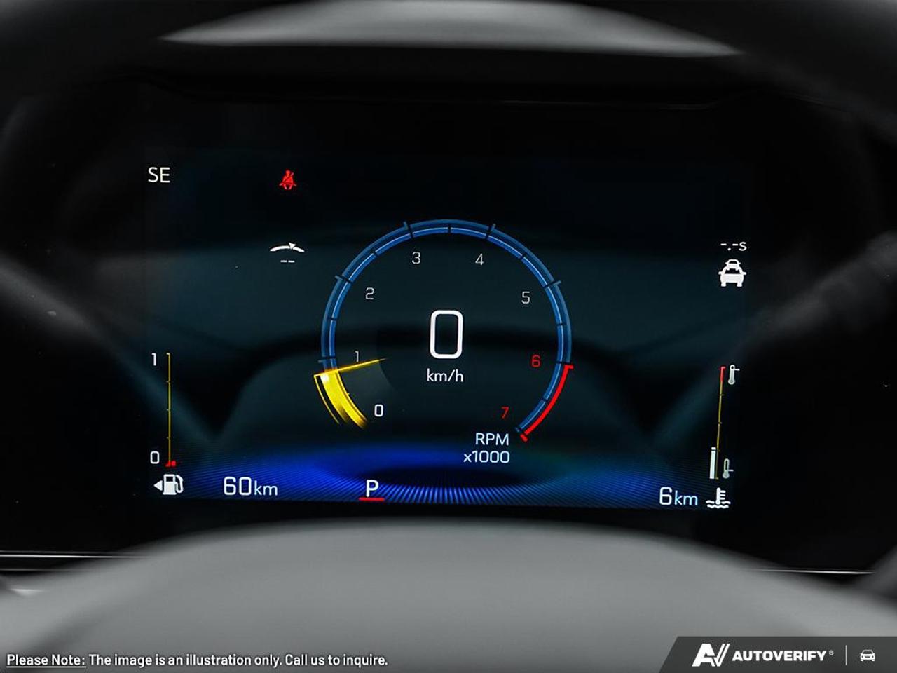 2026 Chevrolet Trax LT 4dr Front-Wheel Drive Photo