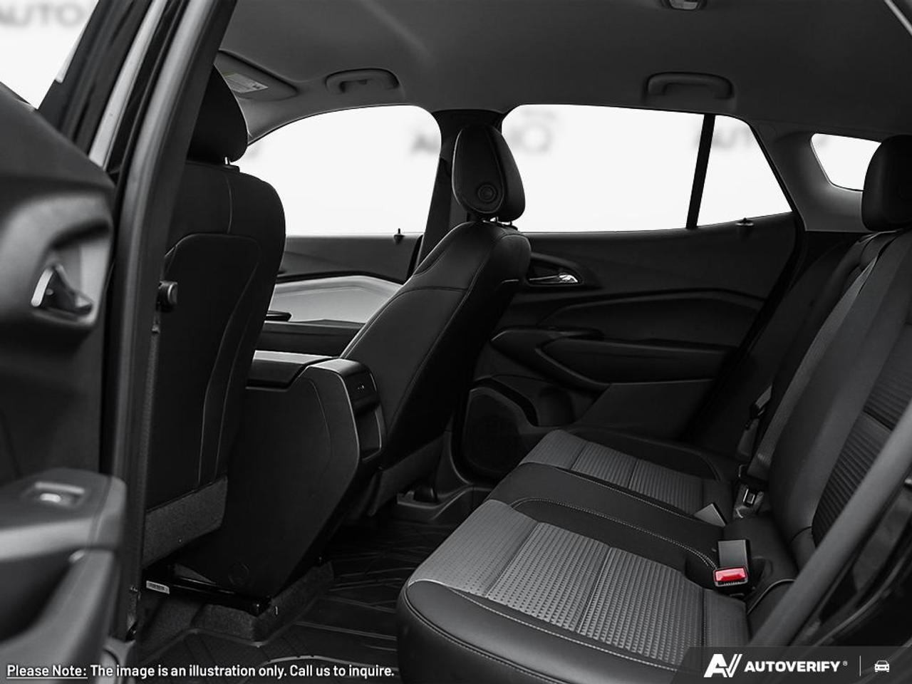 2026 Chevrolet Trax LT 4dr Front-Wheel Drive Photo