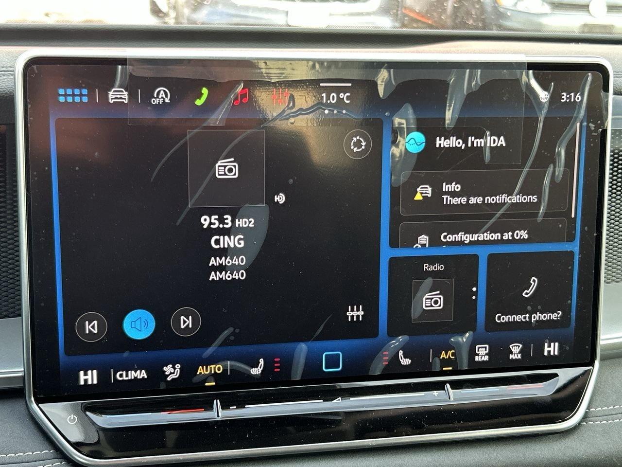 2026 Volkswagen Tiguan Comfortline 4MOTION Adaptive Cruise Control  Lane Photo