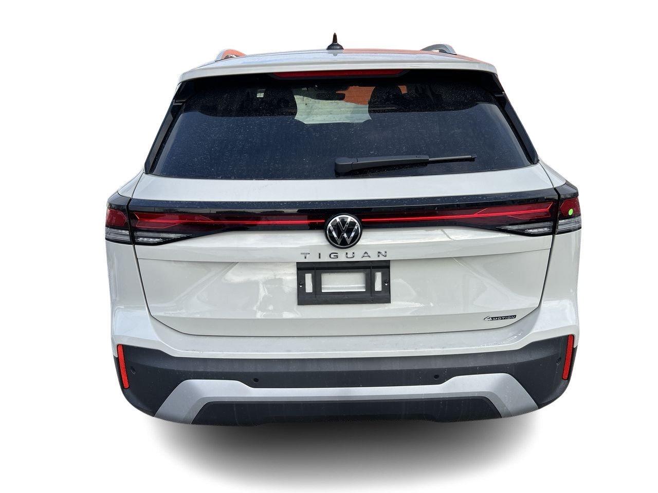 2026 Volkswagen Tiguan Comfortline 4MOTION Adaptive Cruise Control  Lane Photo