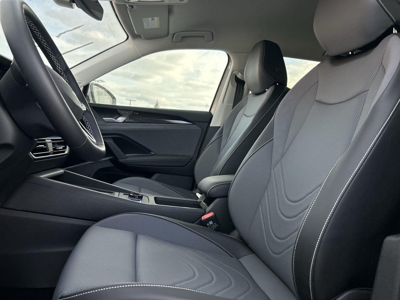 2026 Volkswagen Tiguan Comfortline 4MOTION Adaptive Cruise Control  Lane Photo