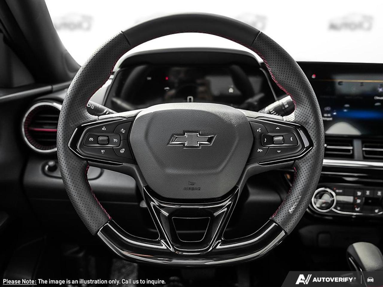 2026 Chevrolet Trax 2RS 4dr Front-Wheel Drive Photo